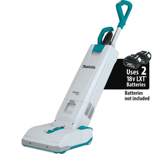 Upright Vacuums