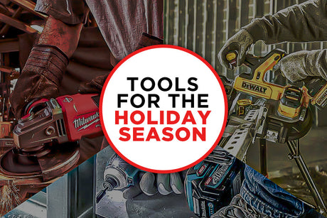 Tools for the holiday season