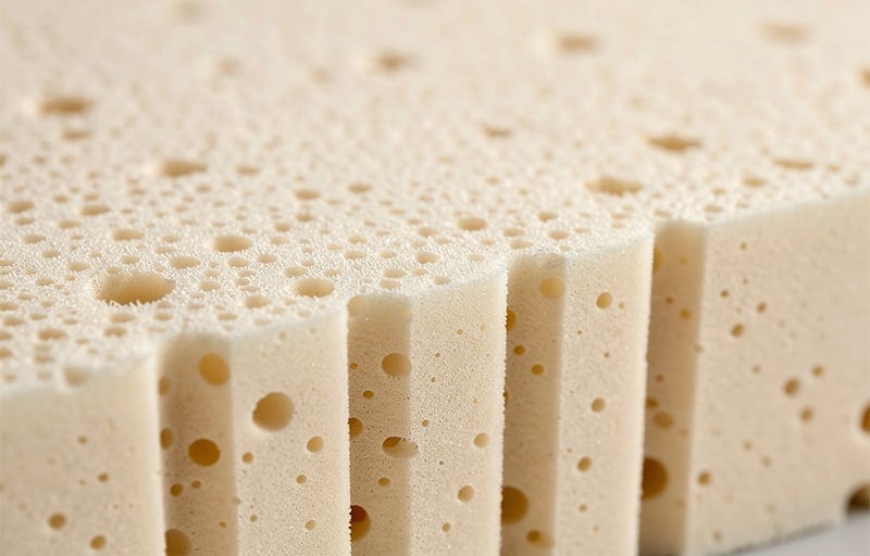 Calypso II : le ferme bi-densité pour les dormeurs lourds