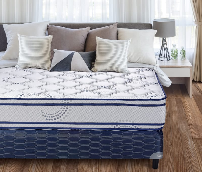 Matelas Duvivier Variation à ressorts ensachés